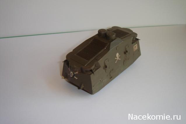 Фото наших коллекций бронетехники