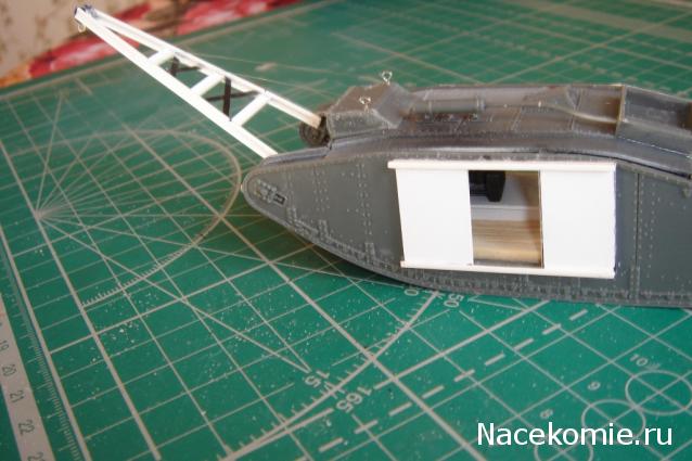 Фото наших коллекций бронетехники