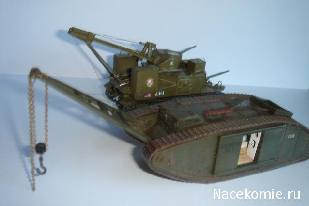 Фото наших коллекций бронетехники