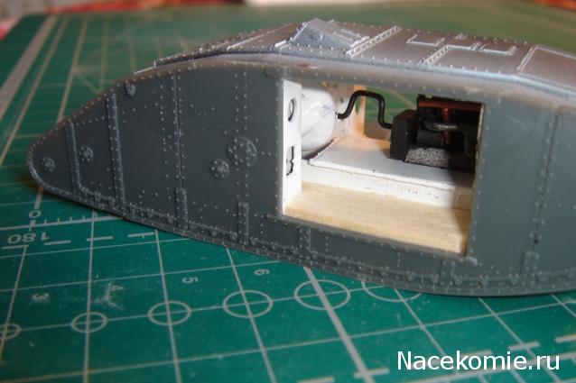 Фото наших коллекций бронетехники