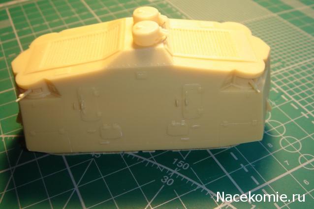 Фото наших коллекций бронетехники