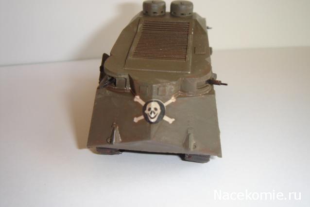 Фото наших коллекций бронетехники