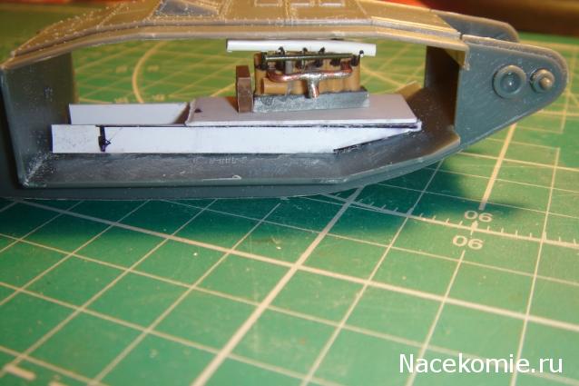 Фото наших коллекций бронетехники