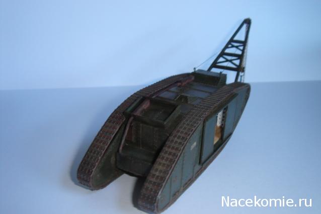 Фото наших коллекций бронетехники