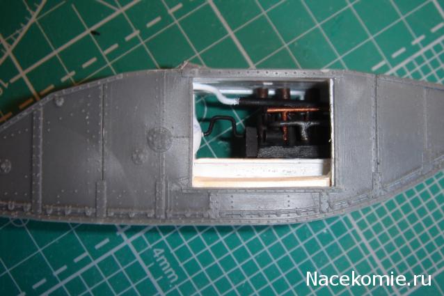 Фото наших коллекций бронетехники