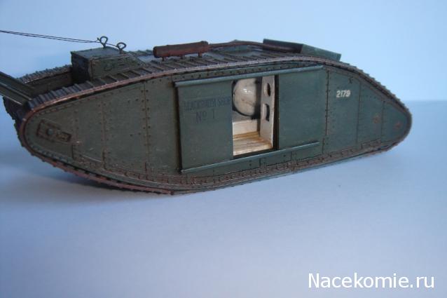 Фото наших коллекций бронетехники