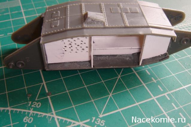 Фото наших коллекций бронетехники