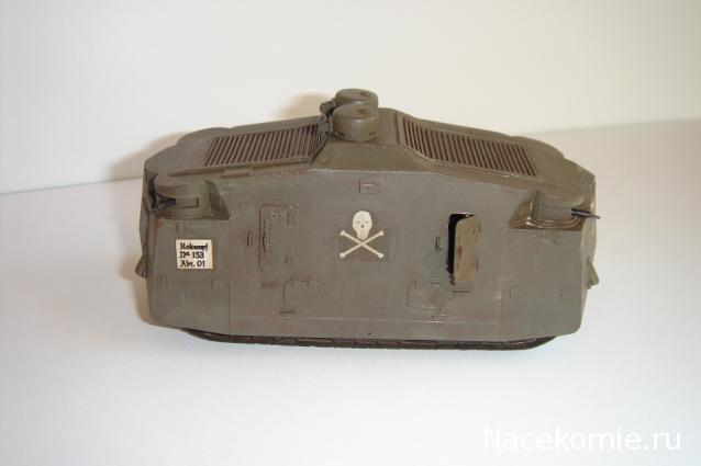 Фото наших коллекций бронетехники