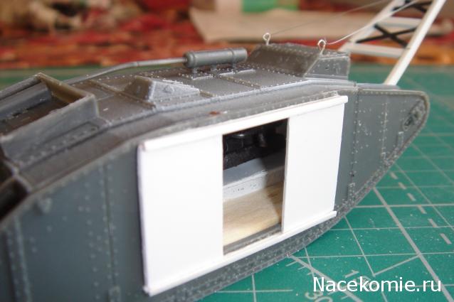 Фото наших коллекций бронетехники