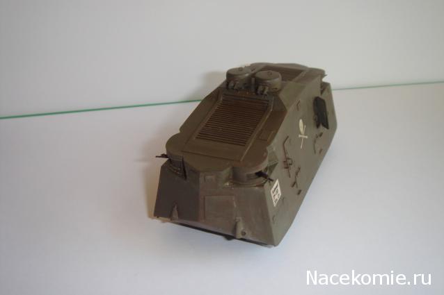 Фото наших коллекций бронетехники