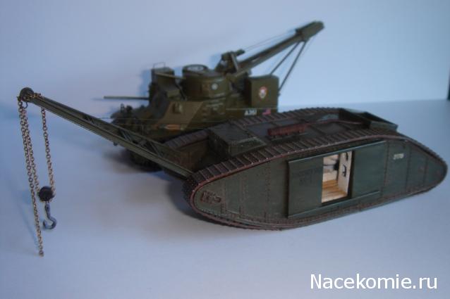 Фото наших коллекций бронетехники