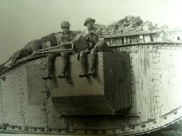 Фото наших коллекций бронетехники