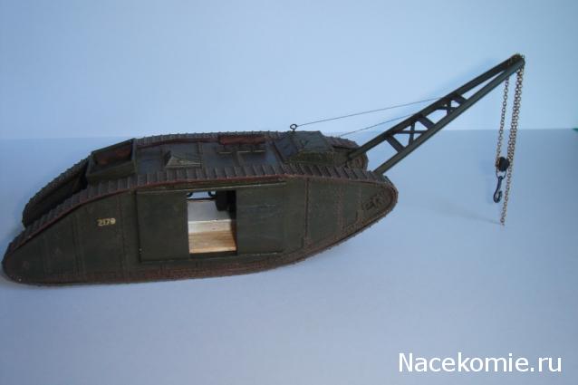 Фото наших коллекций бронетехники