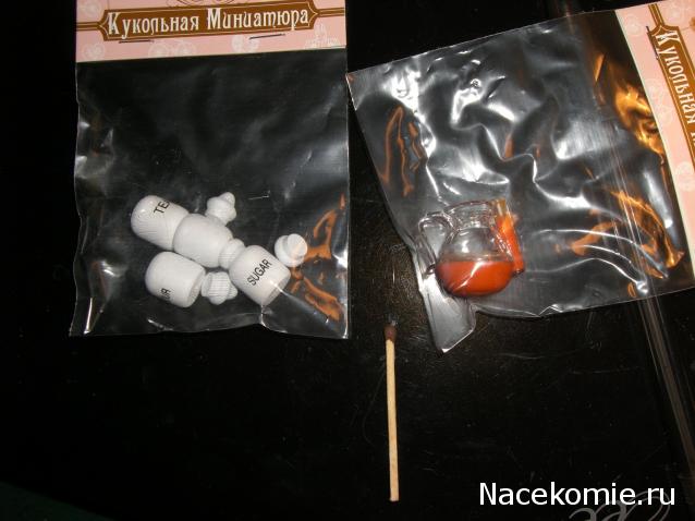 Мебель и аксессуары для кукольного дома НЕ ИЗ ЖУРНАЛА