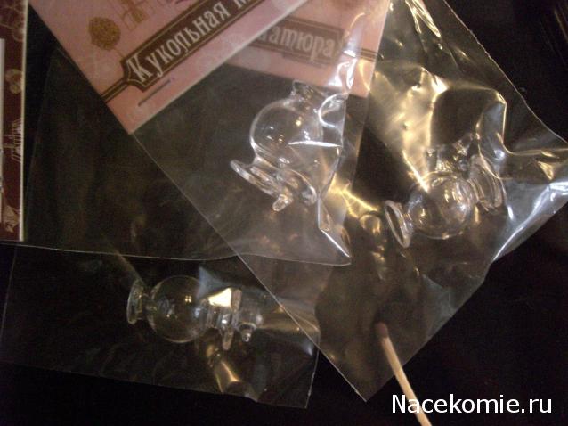 Мебель и аксессуары для кукольного дома НЕ ИЗ ЖУРНАЛА