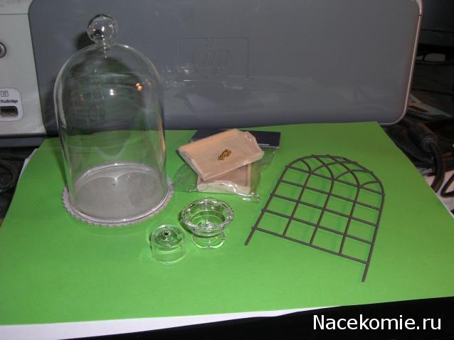 Мебель и аксессуары для кукольного дома НЕ ИЗ ЖУРНАЛА