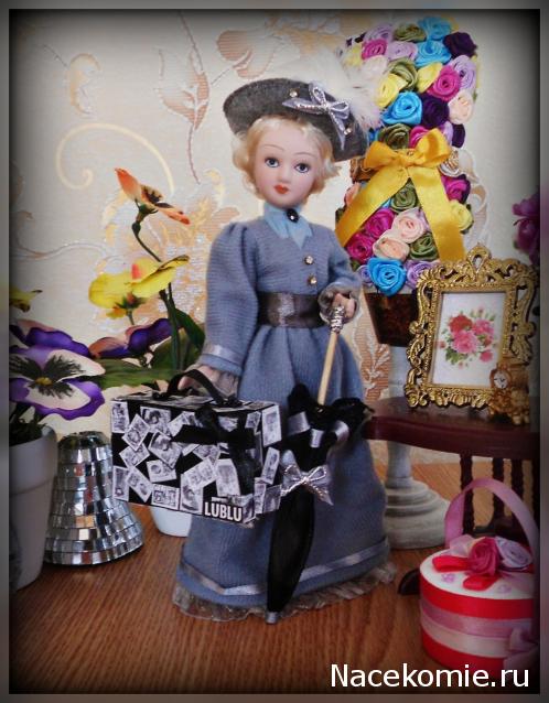 Дамы эпохи №62 - Нина Заречная