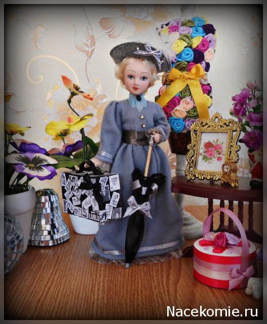 Дамы эпохи №62 - Нина Заречная