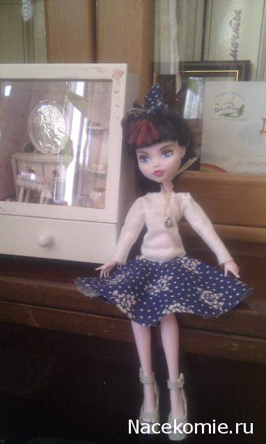Куклы из наших коллекций №2. Винил,пластик и другие материалы.