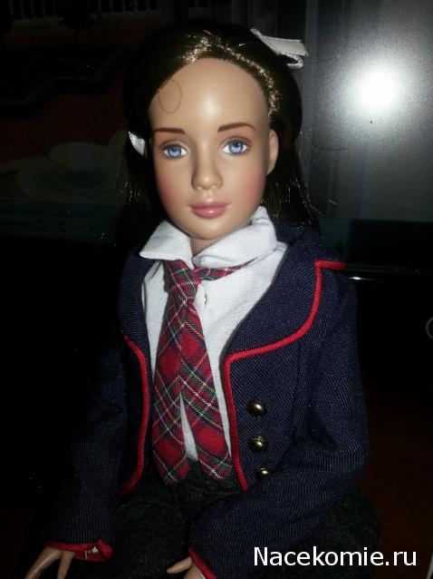 Куклы из наших коллекций №2. Винил,пластик и другие материалы.