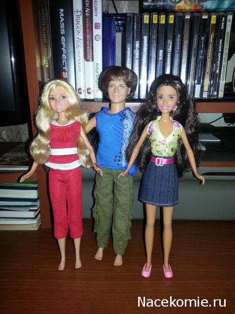Куклы из наших коллекций №2. Винил,пластик и другие материалы.