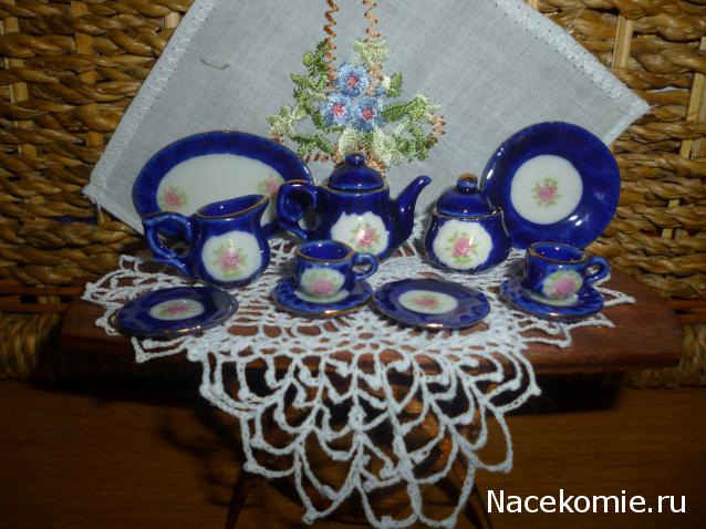 Мебель и аксессуары для кукольного дома НЕ ИЗ ЖУРНАЛА