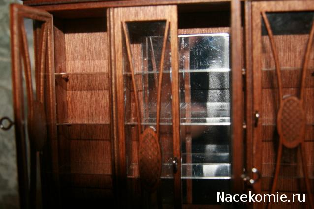 Мебель и аксессуары для кукольного дома НЕ ИЗ ЖУРНАЛА