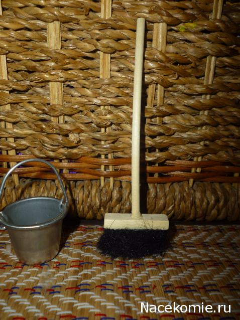 Мебель и аксессуары для кукольного дома НЕ ИЗ ЖУРНАЛА