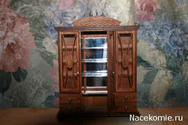 Мебель и аксессуары для кукольного дома НЕ ИЗ ЖУРНАЛА