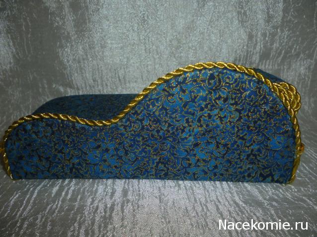 IriSelena. Вне стиля, или Непонятный домик