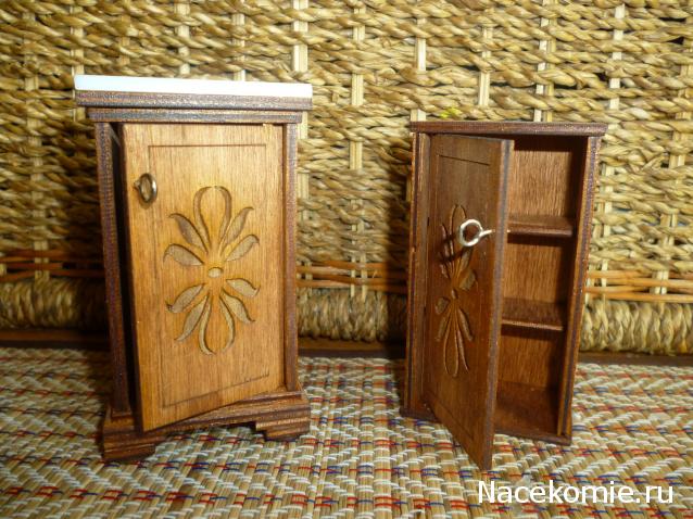 Мебель и аксессуары для кукольного дома НЕ ИЗ ЖУРНАЛА