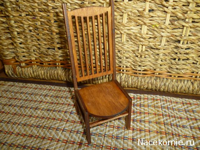 Мебель и аксессуары для кукольного дома НЕ ИЗ ЖУРНАЛА