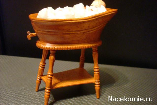 Мебель и аксессуары для кукольного дома НЕ ИЗ ЖУРНАЛА