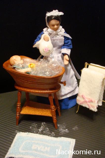 Мебель и аксессуары для кукольного дома НЕ ИЗ ЖУРНАЛА