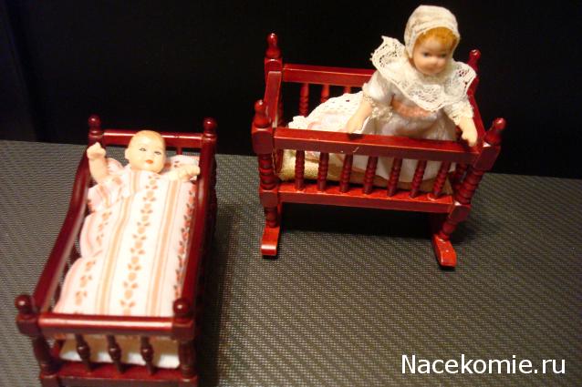 Мебель и аксессуары для кукольного дома НЕ ИЗ ЖУРНАЛА