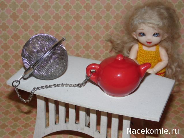 Мебель и аксессуары для кукольного дома НЕ ИЗ ЖУРНАЛА