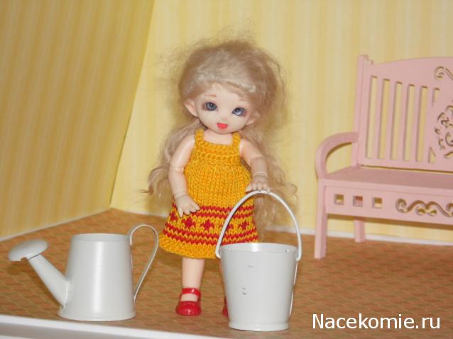 Мебель и аксессуары для кукольного дома НЕ ИЗ ЖУРНАЛА