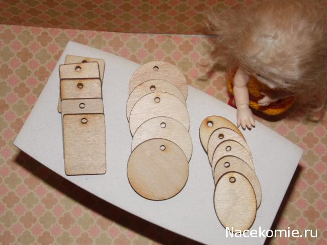 Мебель и аксессуары для кукольного дома НЕ ИЗ ЖУРНАЛА