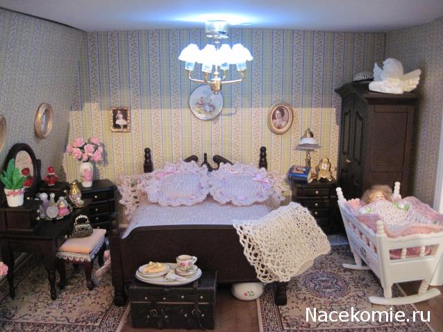 Дом Мечты итоги коллекции СПАЛЬНЯ