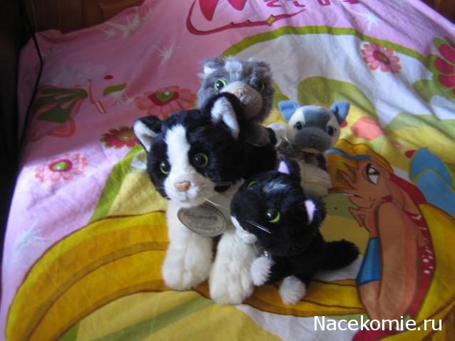 Кошкин дом. Болталка The Cat Collection