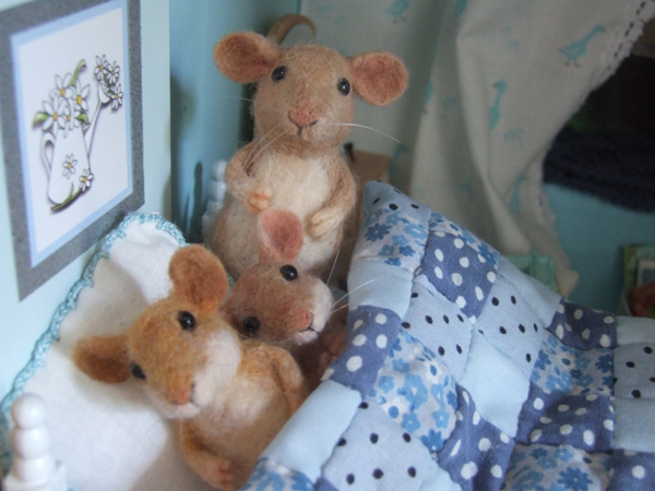 Kisunika - Дом для Анны и Фло