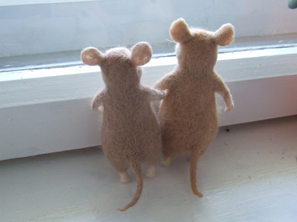 Kisunika - Дом для Анны и Фло