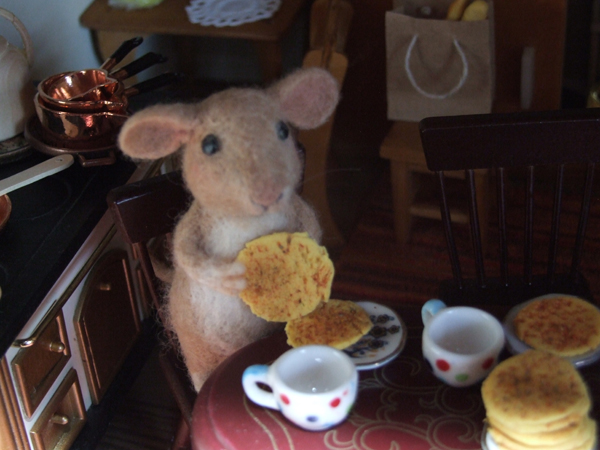 Kisunika - Дом для Анны и Фло