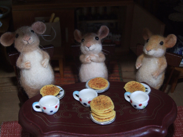 Kisunika - Дом для Анны и Фло