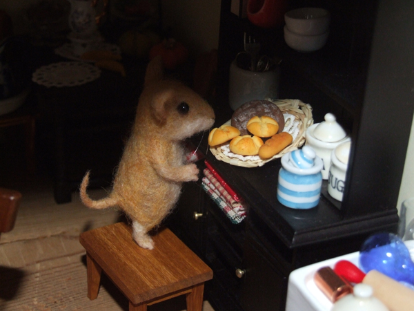 Kisunika - Дом для Анны и Фло