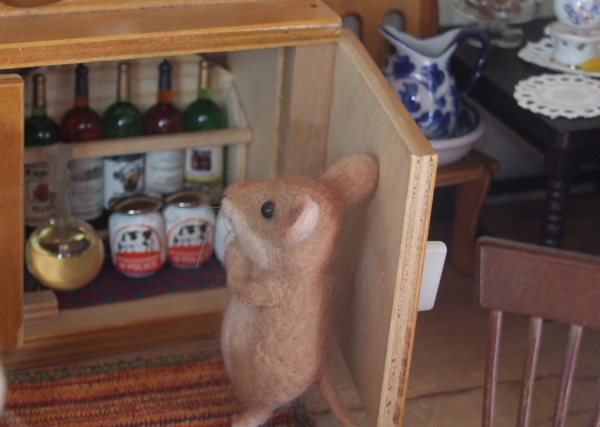 Kisunika - Дом для Анны и Фло