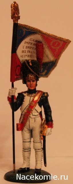 Del Prado collection. NAPOLEON at War