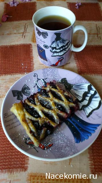 Изысканная выпечка. Наши кулинарные подвиги.