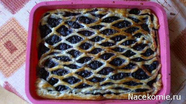 Изысканная выпечка. Наши кулинарные подвиги.