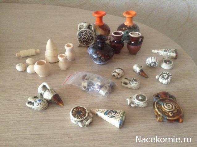 Мебель и аксессуары для кукольного дома НЕ ИЗ ЖУРНАЛА